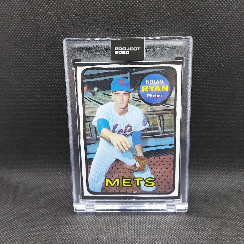 Nolan Ryan - Topps Project 2020 Baseball